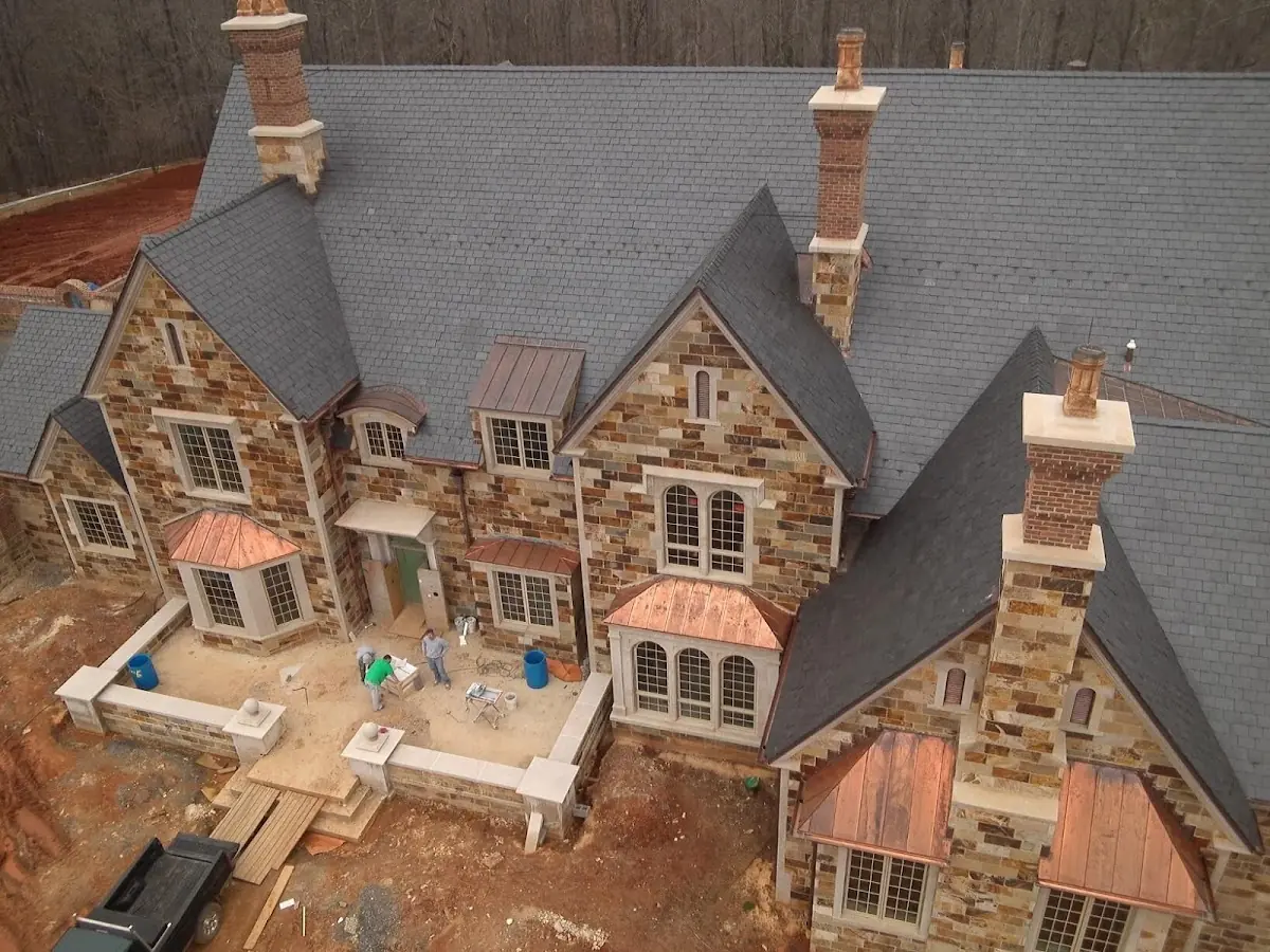Craftsman Roofing Emergency Roof Repair project in Elmhurst